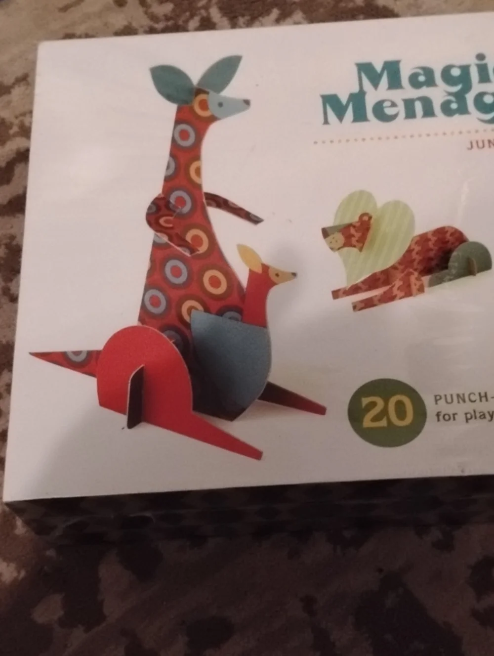 N/A magical menagerie